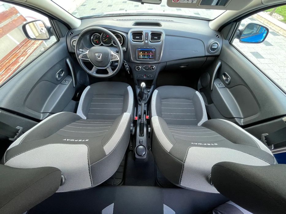 Dacia Logan ‼️ Dacia Logan STEPWAY ECO -G 100