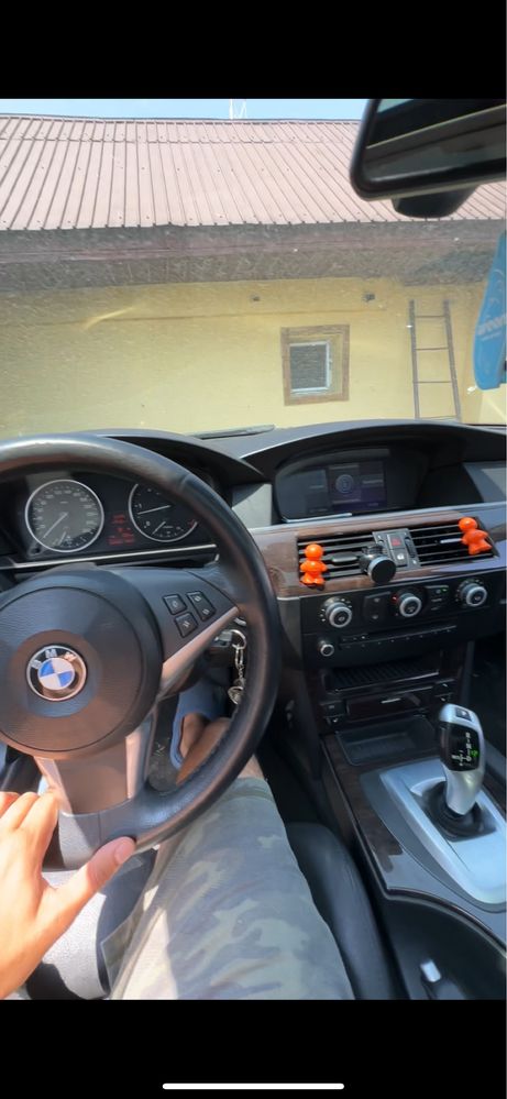 Bmw e60 530D automat