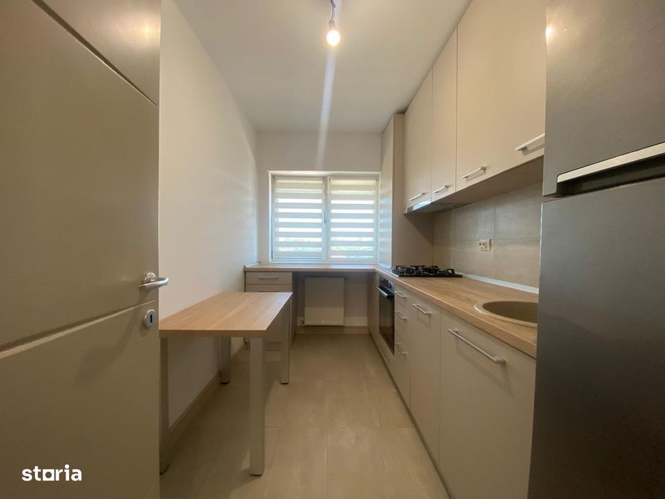 Apartament 1 camera Iulius Mall - Complex Himson 40 mp garaj