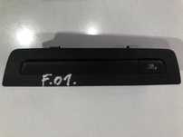 Buton control asistenta sofer 9220050 BMW Seria 7 F01/F02 [2008 - 201