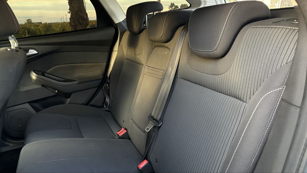 Ford Focus MK3 2012 1.6 115cp