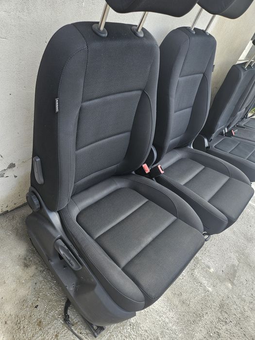 Interior,scaune tiguan COMPLET