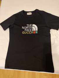 Tricou North Face Gucci barbat