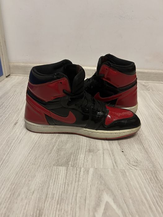 Jordan 1 Patent Bred marimea 39