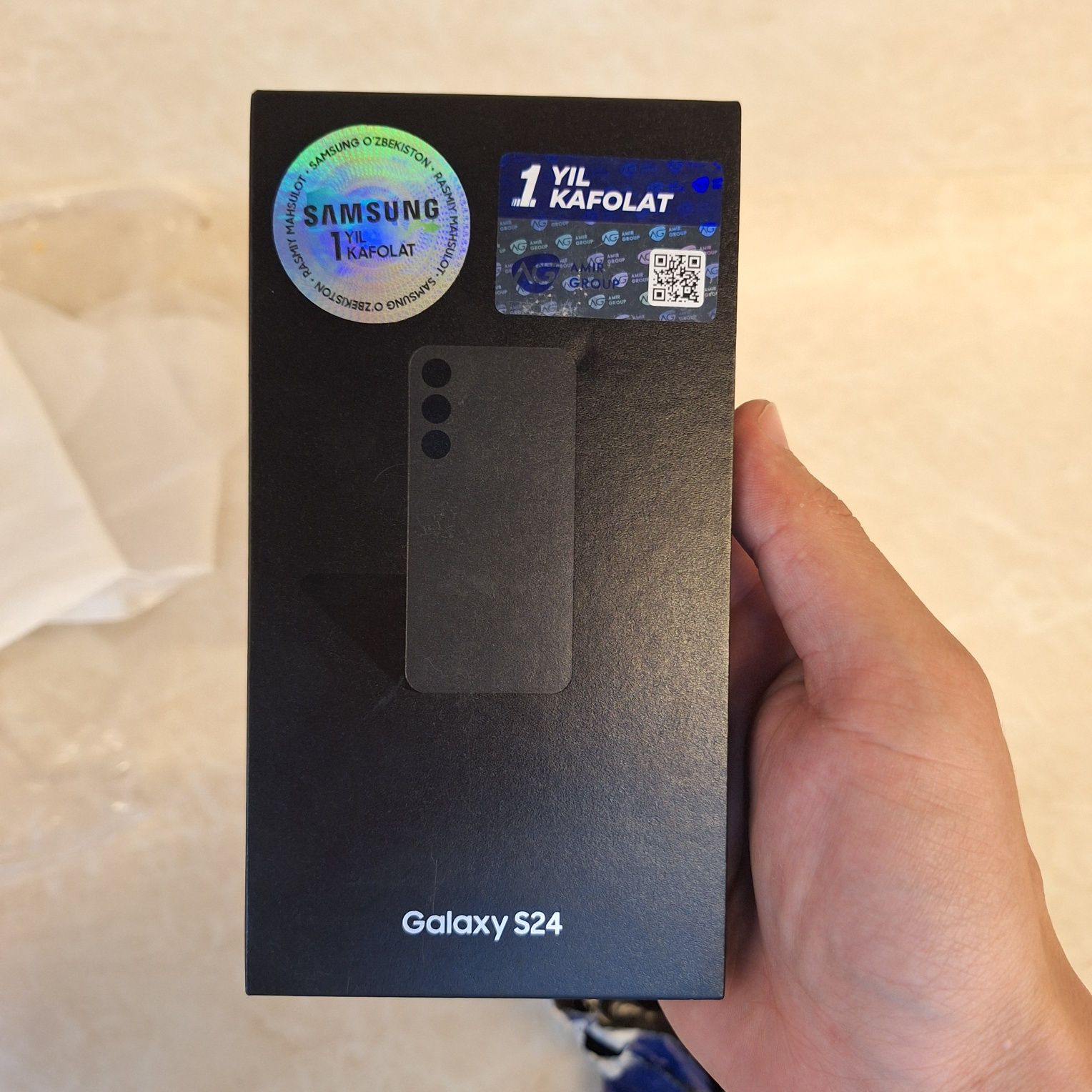 S24 8/128 euro 2 sim+esim