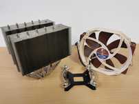 Noctua NH-D15S охладител за Intel процесори