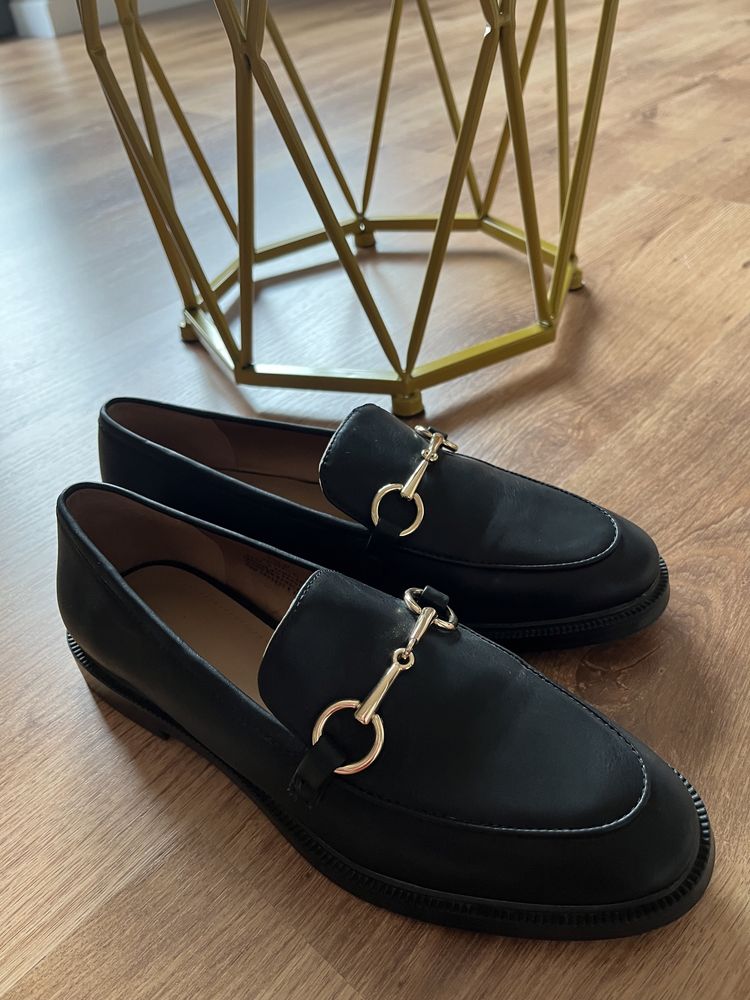 Mocasini h&m noi 39