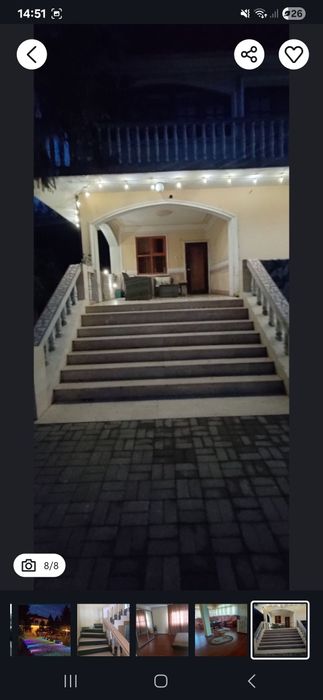 Închiriez vila D+P+E