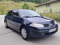 Renault Megane 1.4 16V cu doar 96000 km Accept variante Auto/Moto