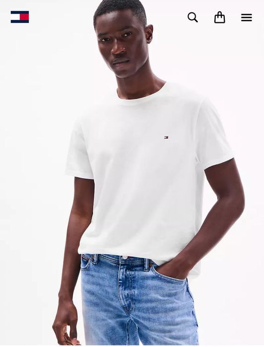 Tommy Hilfiger USA футболки оригинал скидка