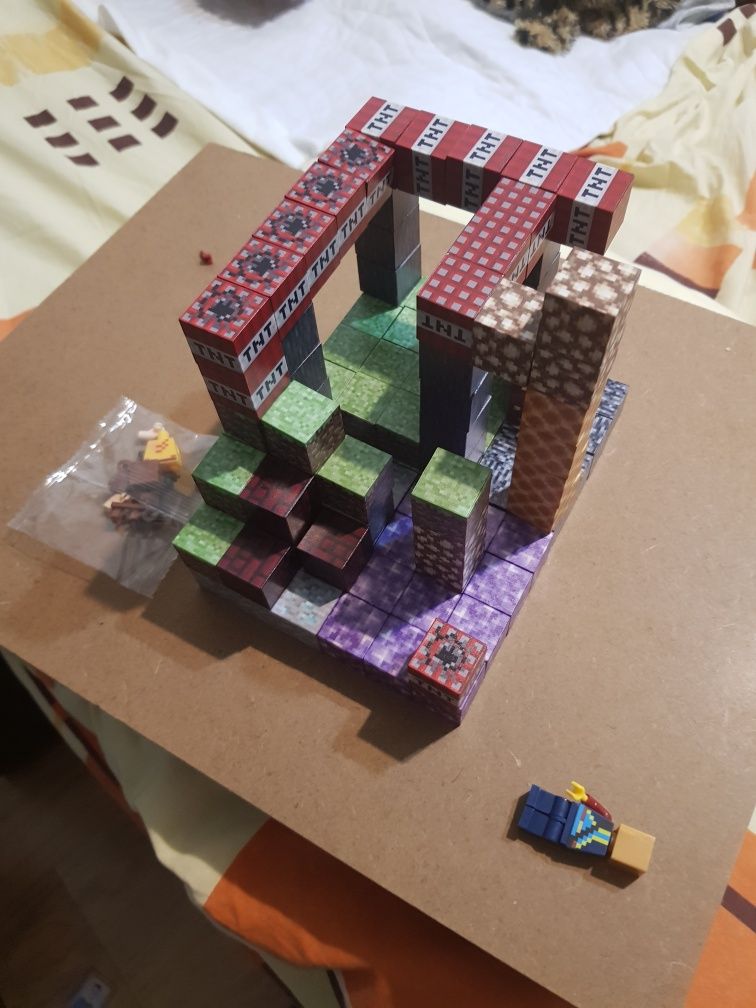 Minecraft magnetic