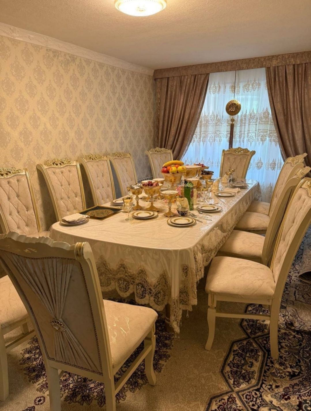 СРОЧНО ПРОДАЕТСЯ Чирчик ш. 4 м/н йул юзи кирпичный дом 3х/4/5 74 м²