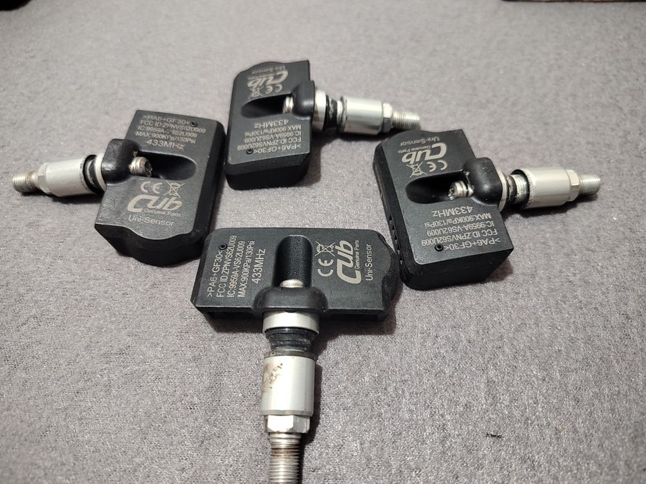 Senzori presiune roti TPMS Dacia Jogger Duster Logan Spring