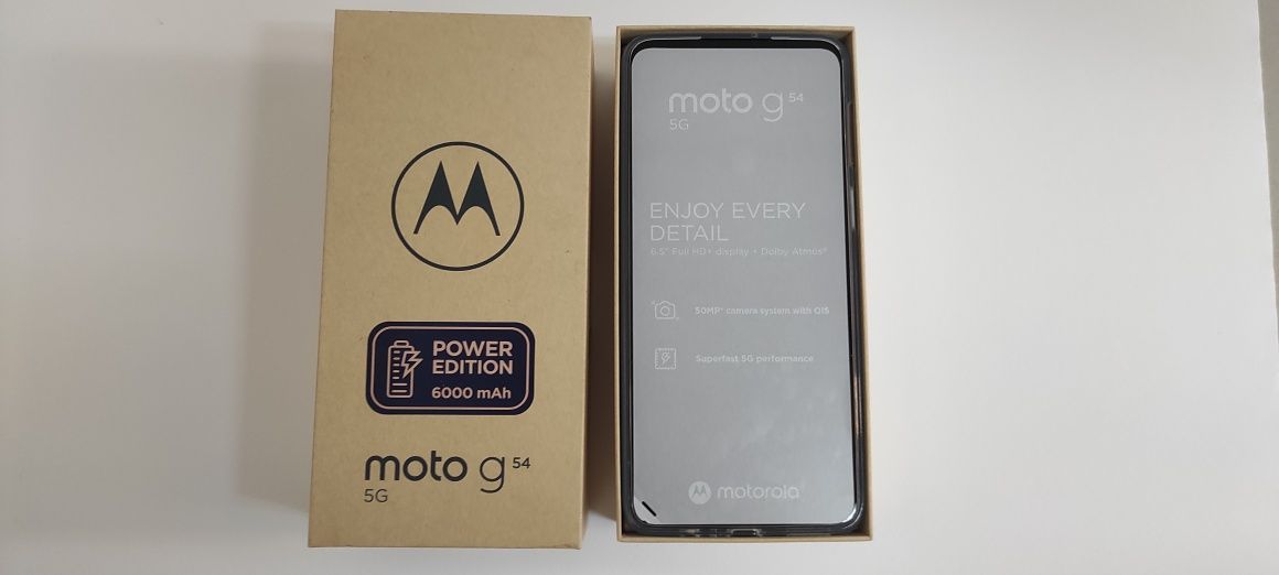 Motorola g54 12+256GB