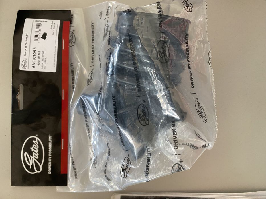 Гофре въздуховод BMW e46 m43 n42 1.6 1.8 2.0