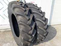 Anvelope noi de tractor groase 18.4-34 MRL Beyne John Deere
