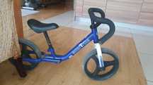 Детско Сгъваемо балансиращо колело smarTrike, синьо