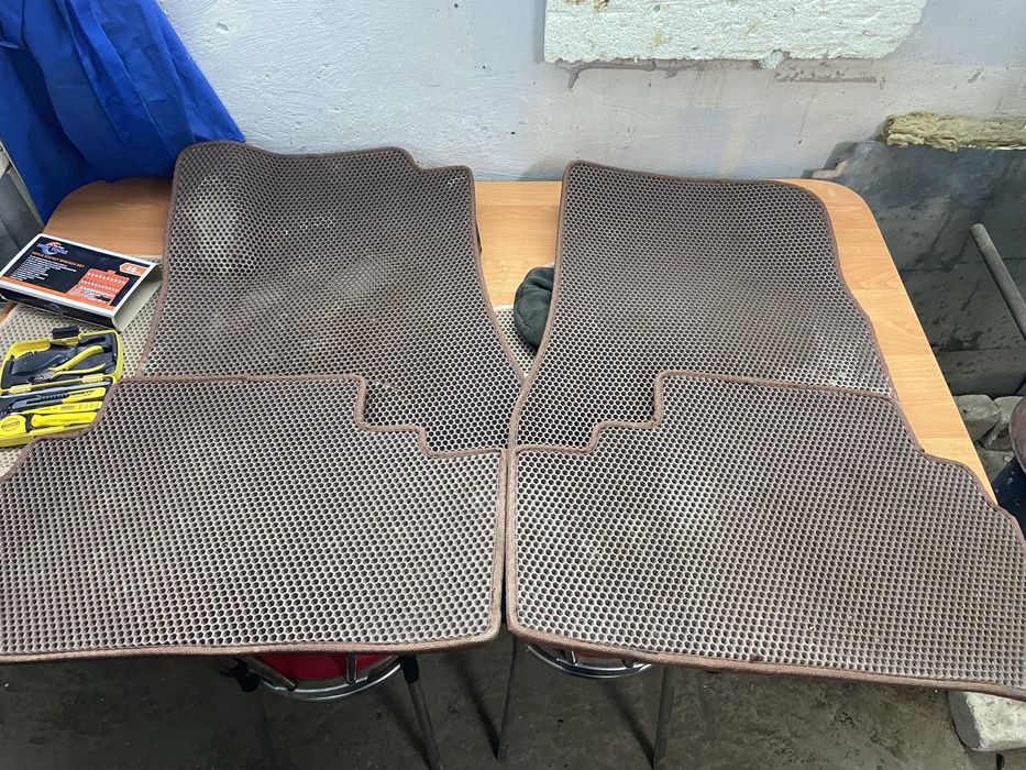 Комплект ева eva полики на рх300 xu10