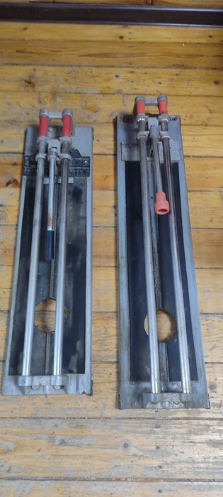 Плиткорезы на 50 и 60 см продам