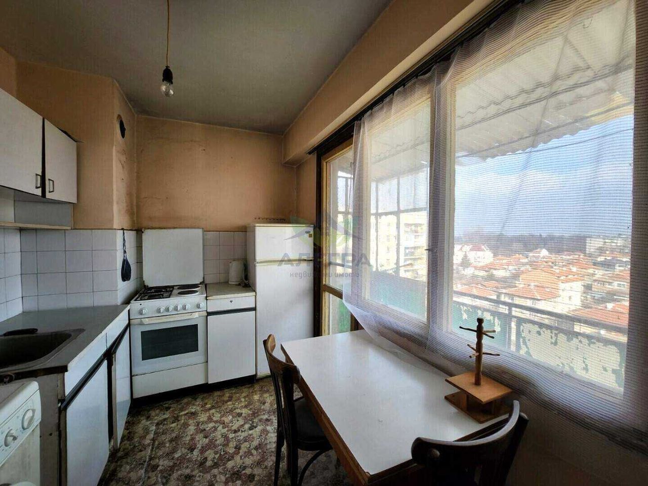 Продава се Двустаен апартамент в Пазарджик, Устрем - 57 кв.м за 772 €/кв.м - Снимка #3