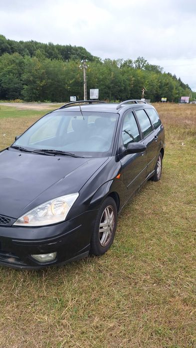 Ford focus 1,8 TDCI 2003
