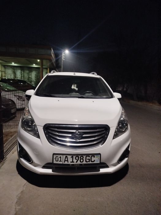 B.R.R spark 2018 avtamat