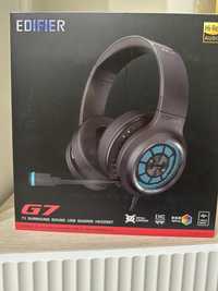 Edifier g7 usb gaming headset