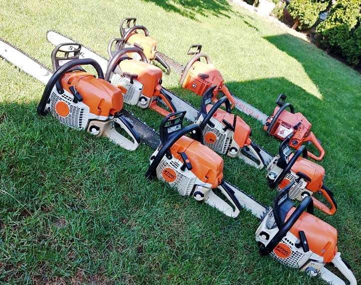 Vand Stihl si Husqvarna