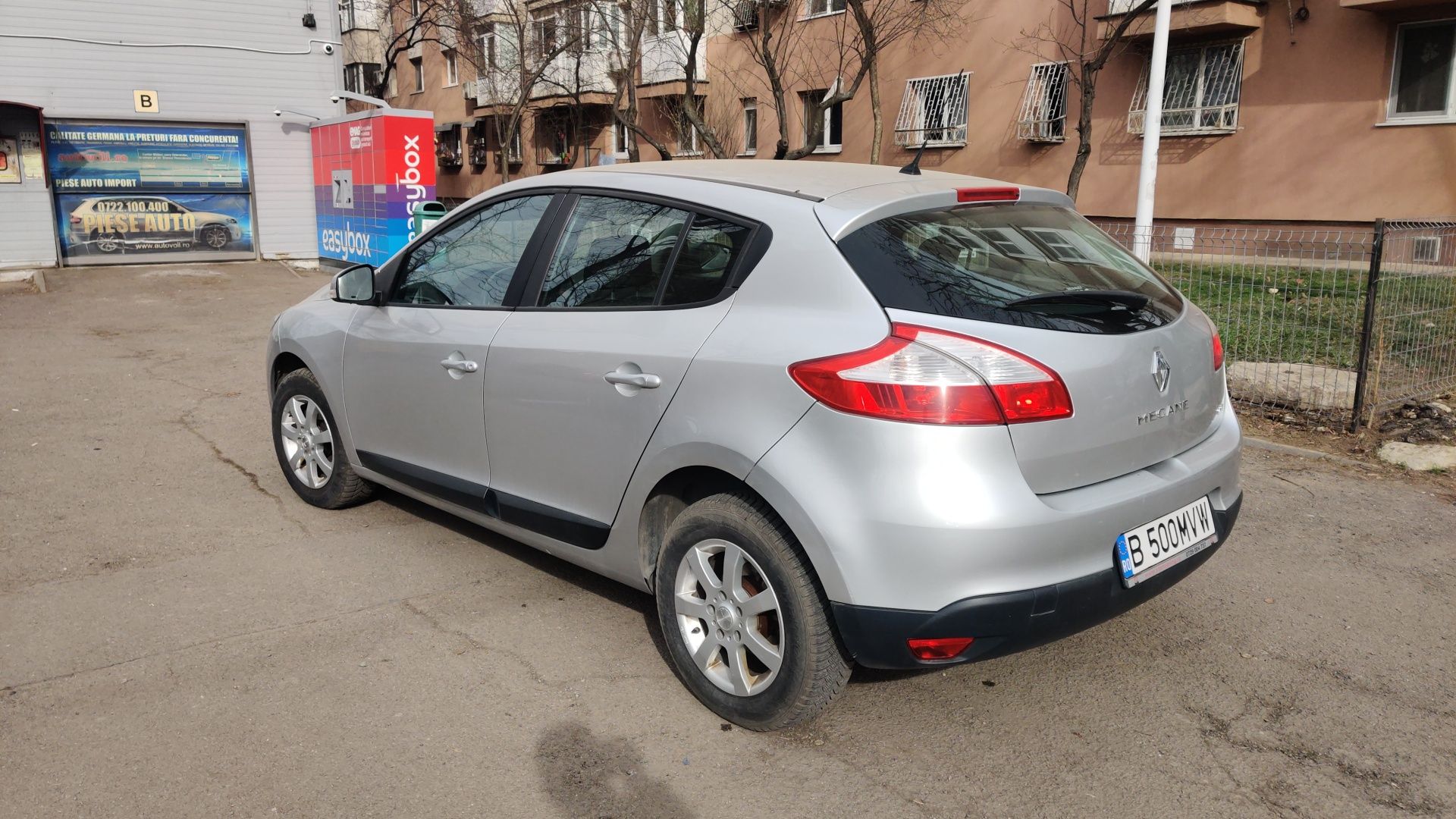 Renault Megane 3 1.5 dci