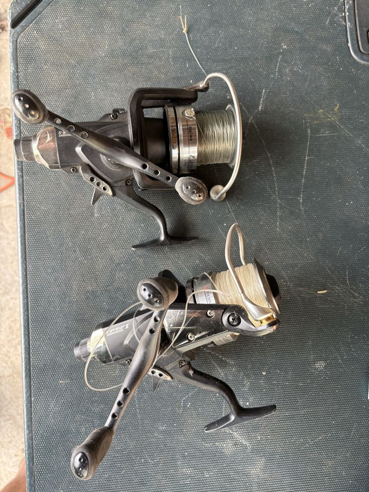 Daiwa Tournament Linear-S 5500 BR
