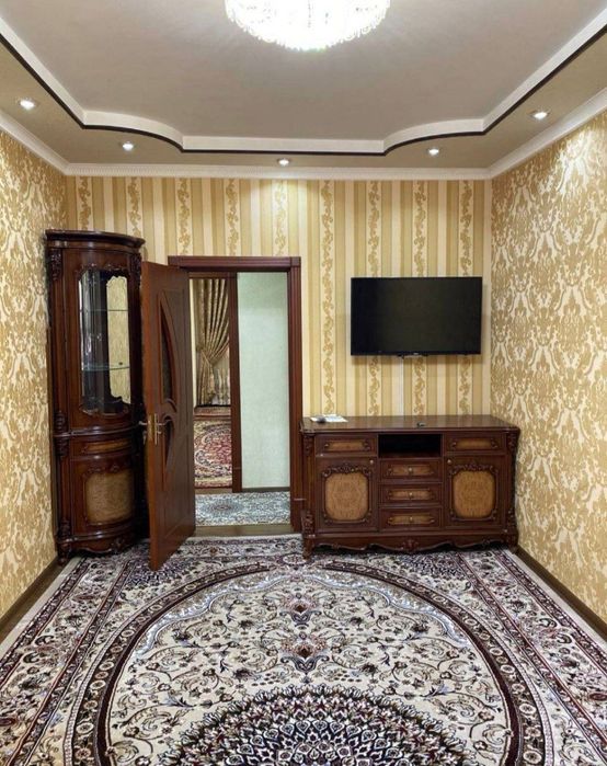 Chilonzor 19-kvartalda bezmakler kvartira bor