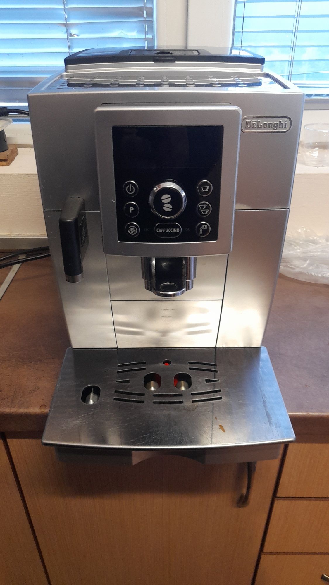 DeLonghi Intensa Cappuccino