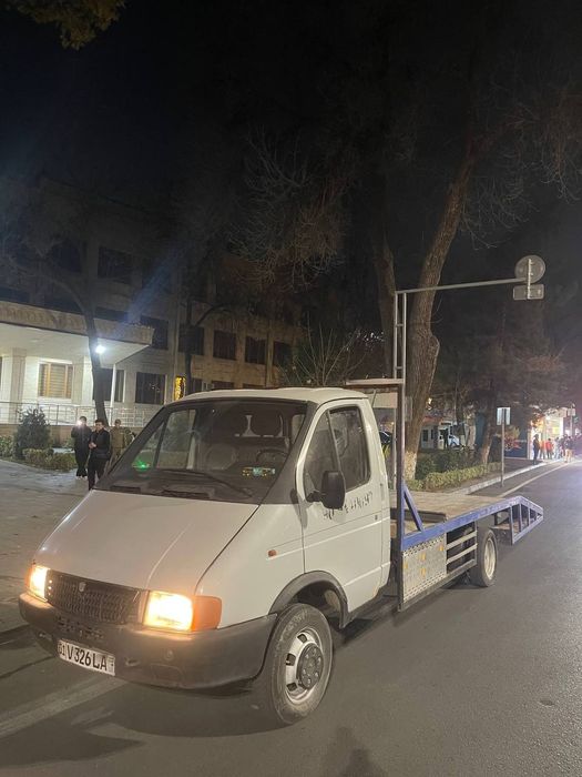 Эвакуатор  хизмати 24/7