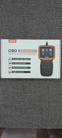 OBD 2 -V 317. Прибор для диагностики.