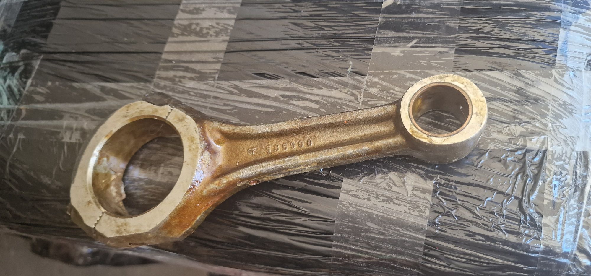 Biela tractor fiat 411.415 pe original preț 900 lei cu tva se poate tr
