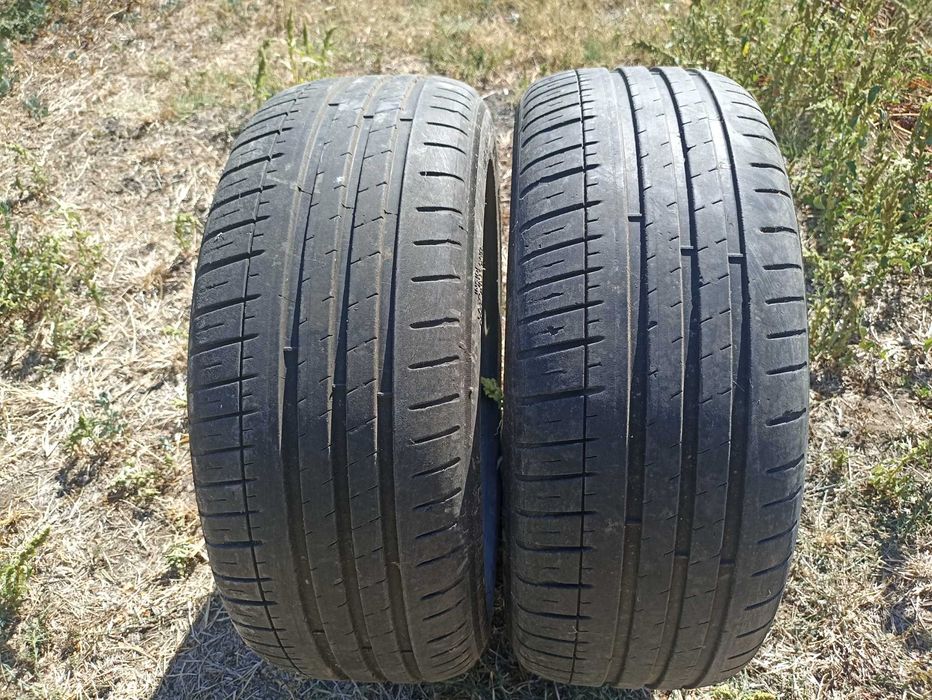 Летни гуми Michelin 205/55/16 2бр.
