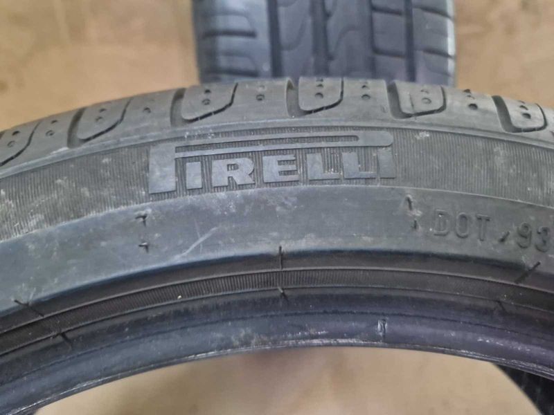 2 Pirelli R17 205/45
летни гуми Runflat 
DOT0119