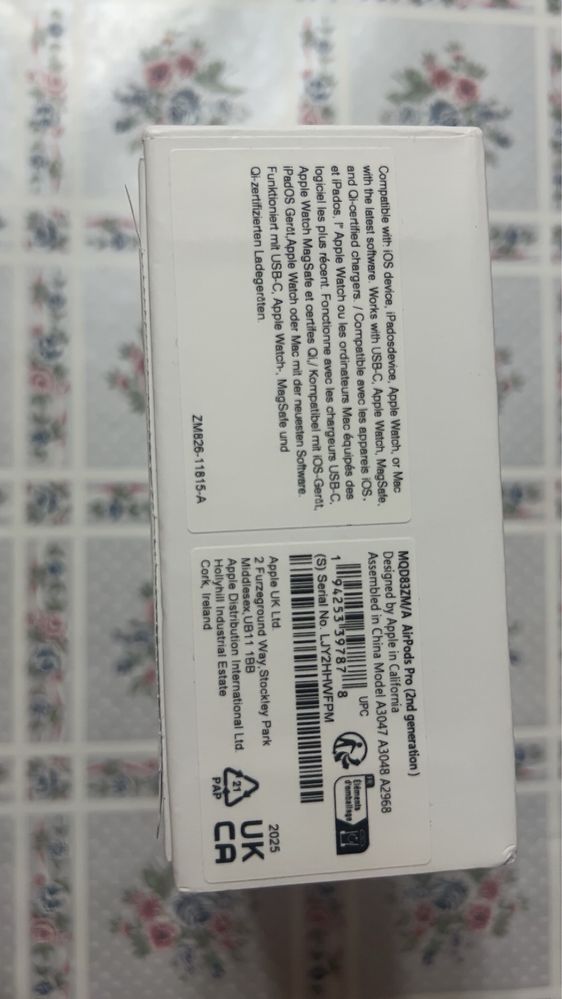 AirPods pro 2 Gen originale cu factura