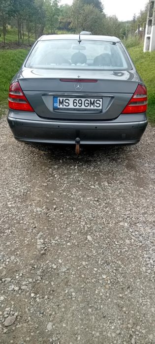 Mercedes e clas.