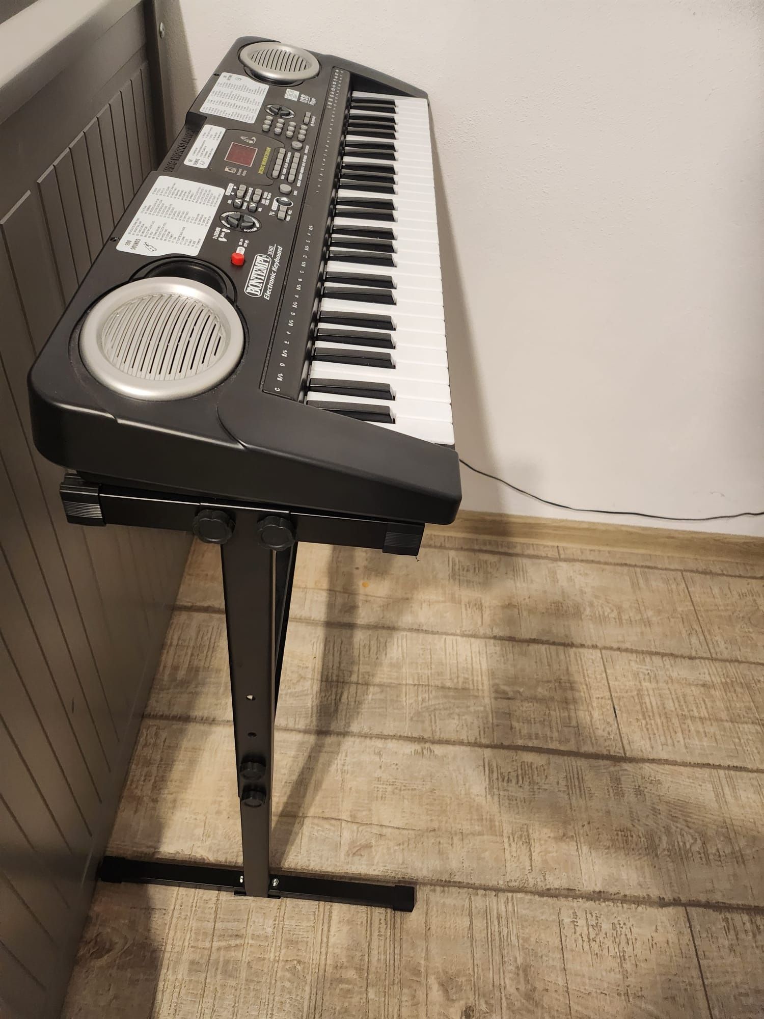 Orga electronica 46 clape copii