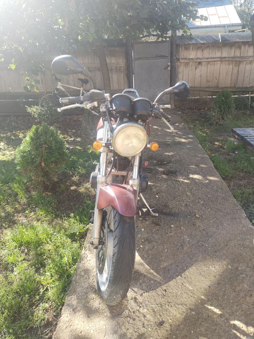 Motocicleta SUZUKI GS500