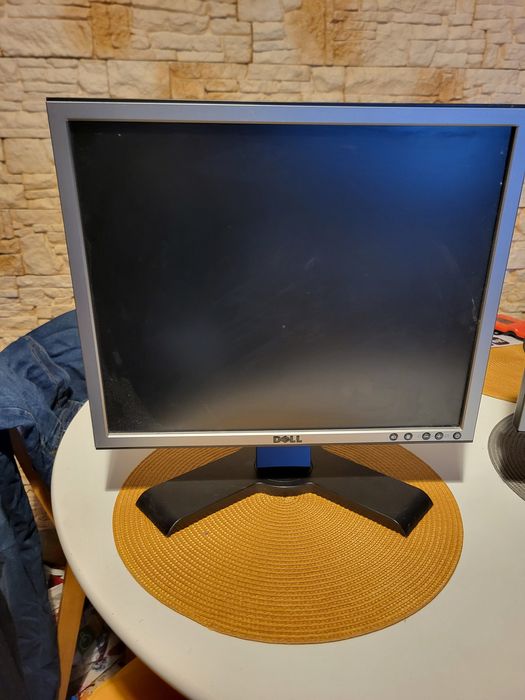 Vând/schimb Monitor Dell p190st 19 inch
