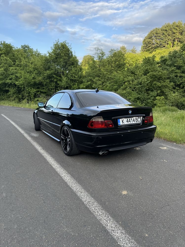 Bmw 325 Ci Coupe