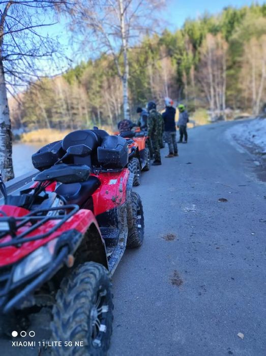 Vând ATV 520 Modelu L