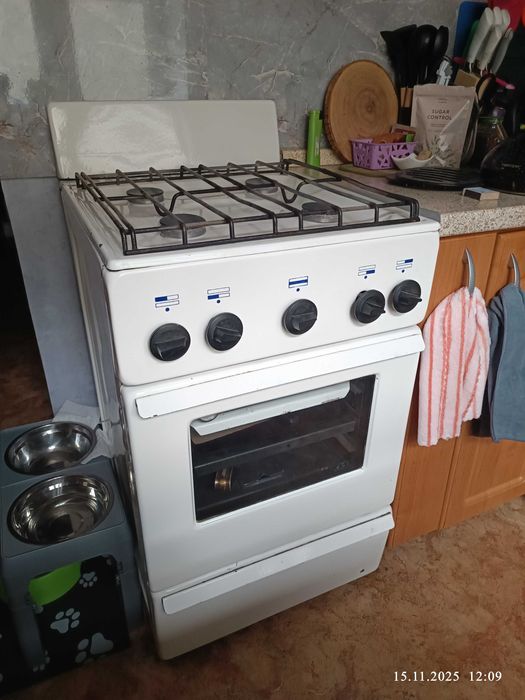 Газовая плита б/у