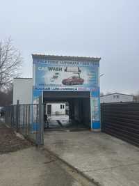 Vand/inchiriez in Craiova spalatorie automata  fara perii