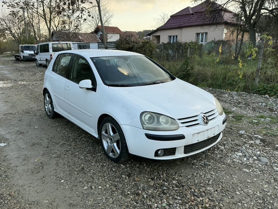 Golf 5 4motion 2.0Diesel Import Italia