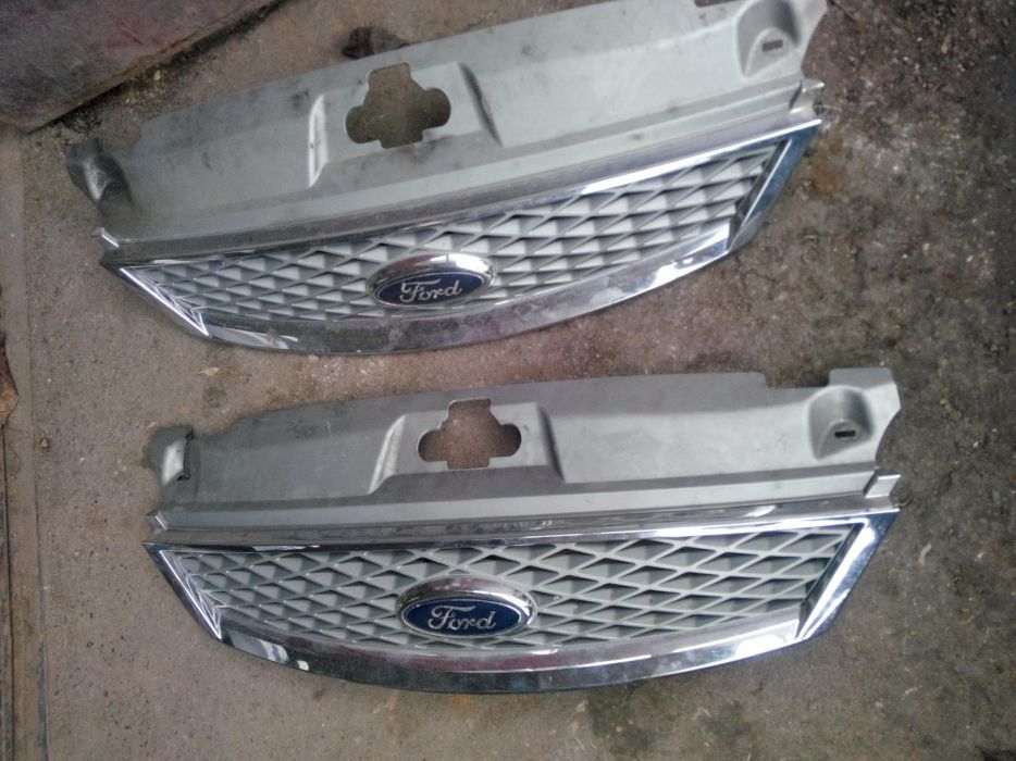 Grila bara fata Ford Mondeo,grila cromata Ford Mondeo mk3
