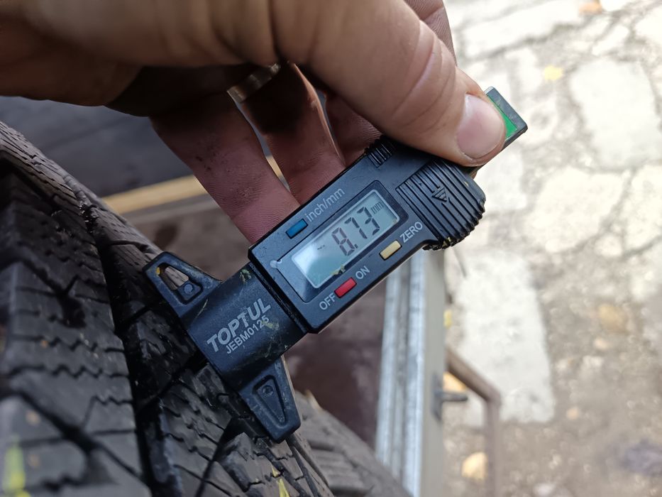 Anvelope MS iarna 235 55 19 continental 2022 8mm