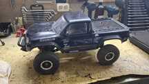 Traxxas trx sport rc